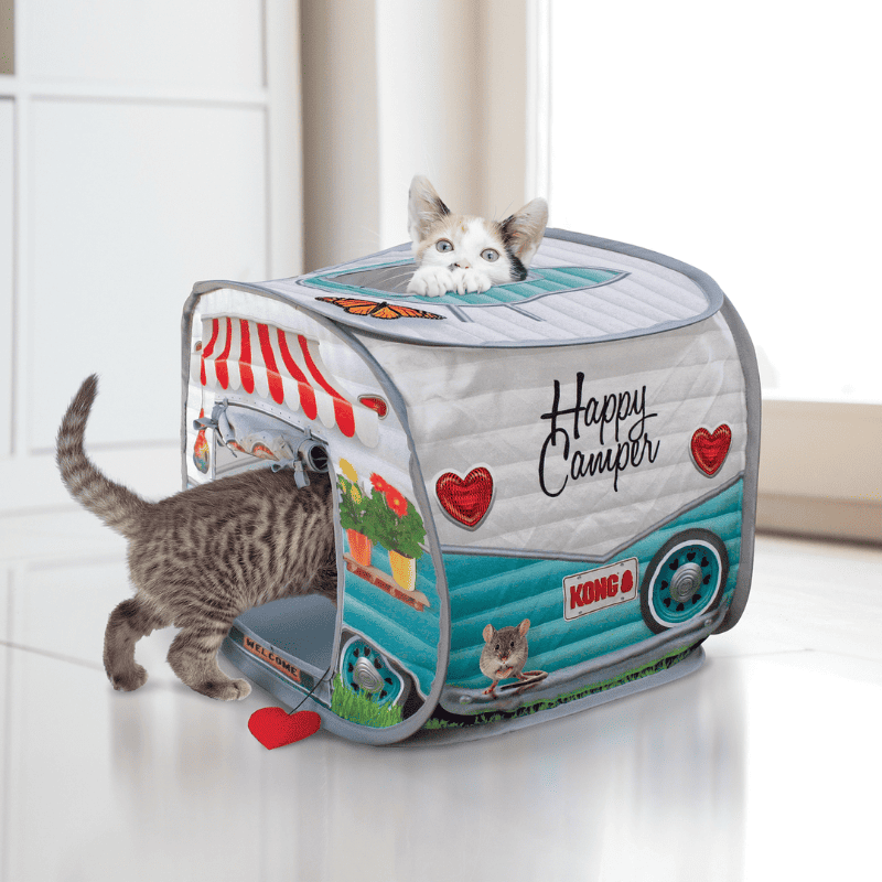 KONG Leksak Play Spaces Camper