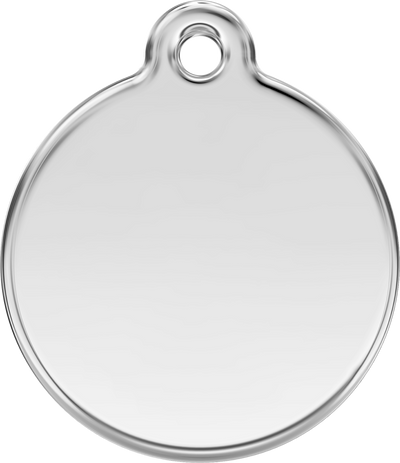 Namnbricka Ängel Vingar Grön, Large