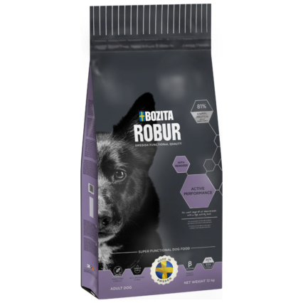 Active Performance Hundfoder 12kg