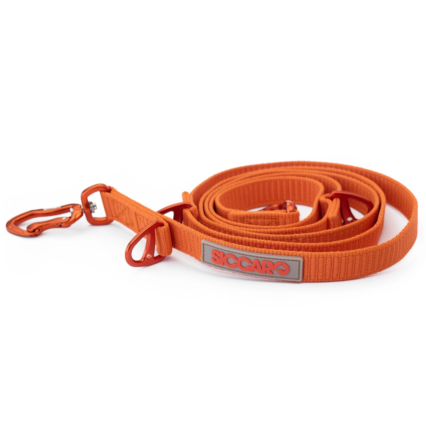 Siccaro Koppel Sealine multi Orange