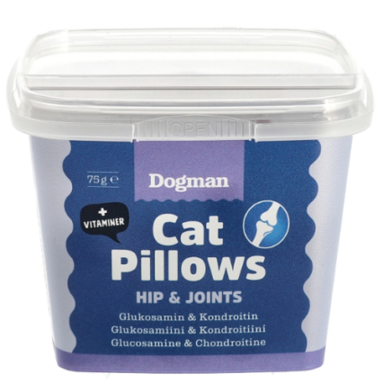 Dogman Pillows glukosamin kondroitin