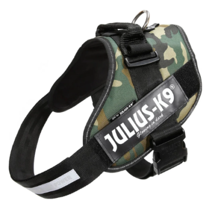 Julius-K9® IDC Sele Camouflage baby2