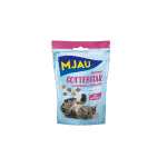 Godis till kattunge