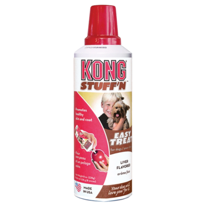 KONG Easytreat stuff'n liver paste