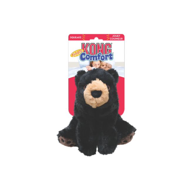 KONG Leksak Comfort Kiddos Bear