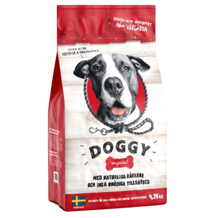 Doggy Original Hundfoder