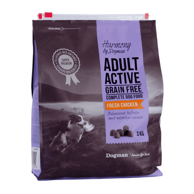 Harmony Active 3kg hundmat