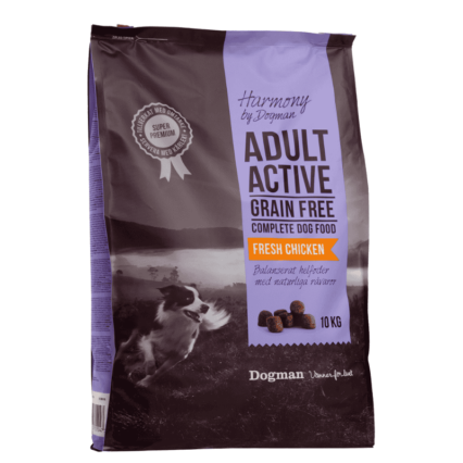 Harmony Active 10kg hundmat