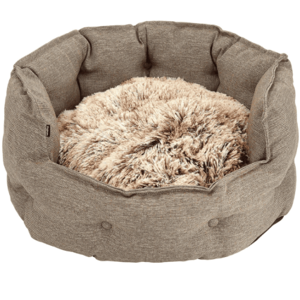 Dogman Bädd Classy Memory foam oval