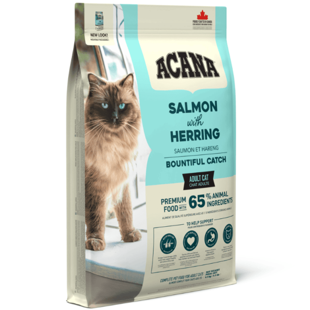Adult Bountiful Catch - Torrfoder till katt