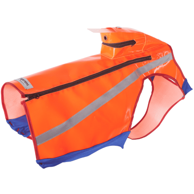 Jægerens GPS täcke Orange