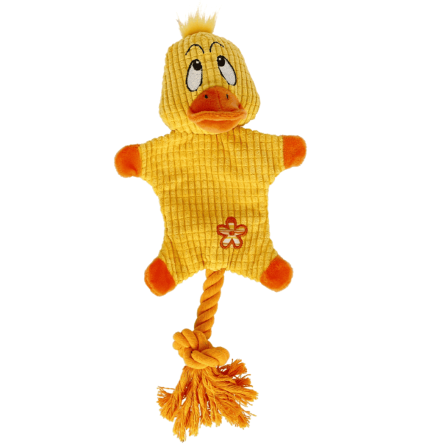 Dogman Leksak DuckePrassel