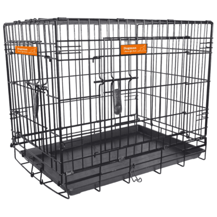 Dogman Stålbur Premium Svart