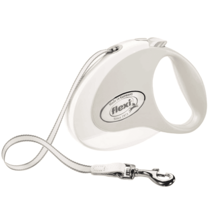 Flexikoppel Style Tape Vit