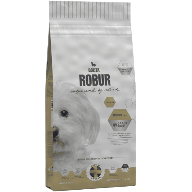 Sensitive Grain Free Chicken Hundfoder