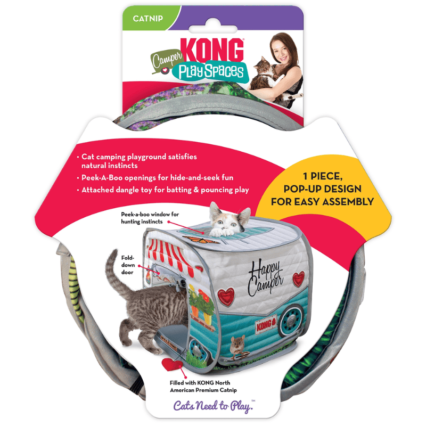 KONG Leksak Play Spaces Camper