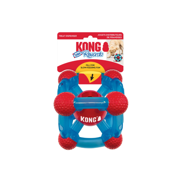 KONG Rewards Tinker