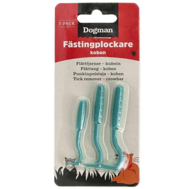 Dogman Fästingplockare Koben 3p
