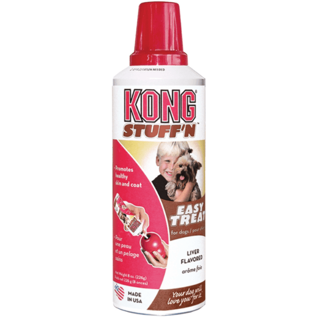 KONG Easytreat stuff'n liver paste