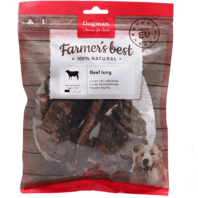 Dogman Beef lung