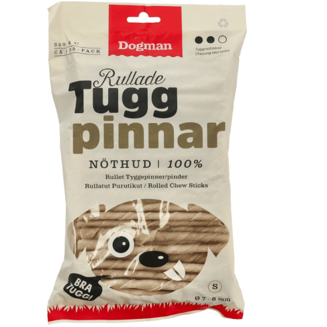 Dogman Tuggpinnar 100p