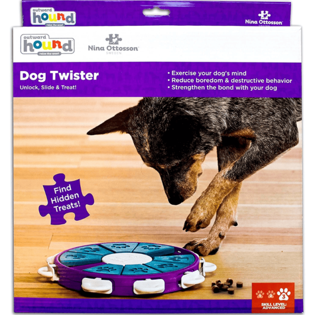 Aktiveringsleksak Twister 3