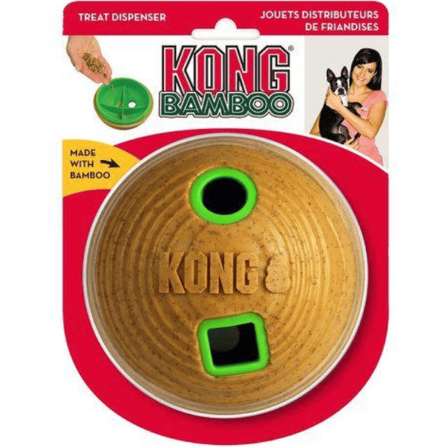 KONG Aktiveringsleksak Bamb Ball