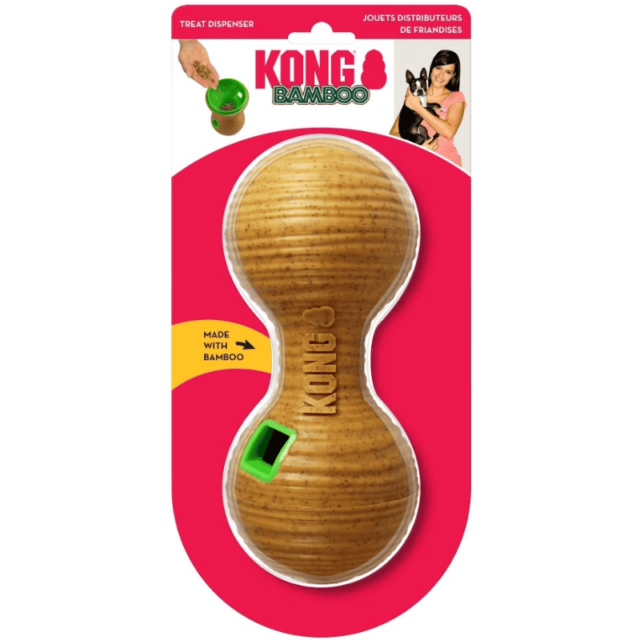 KONG Aktiveringsleksak Bamb Dbell