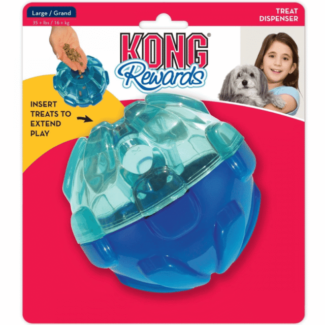 KONG Aktiveringsleksak Reward Ball