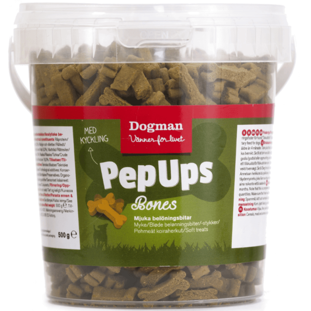 PepUps Bones Kyckling