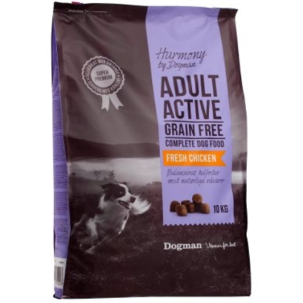 Hundfoder Harmony Active